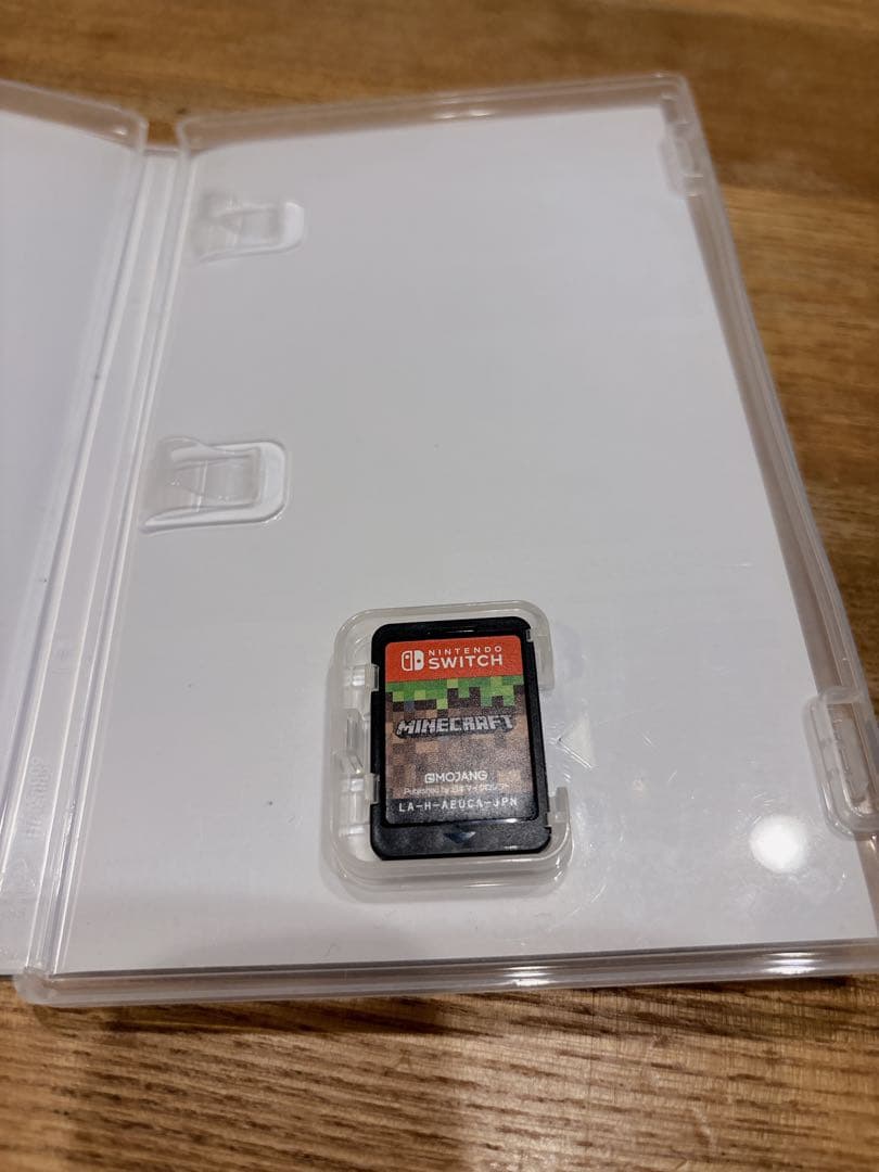 マリオカート8 デラックス マインクラフト Switchソフト