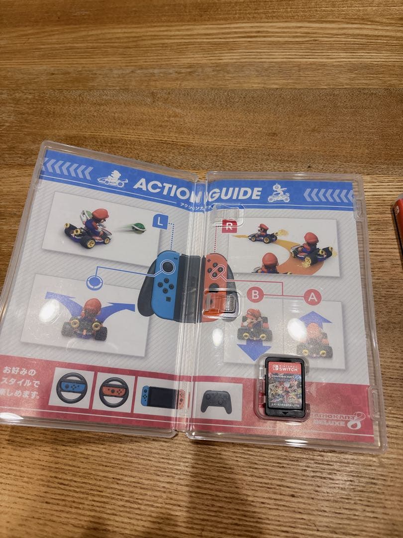 マリオカート8 デラックス マインクラフト Switchソフト