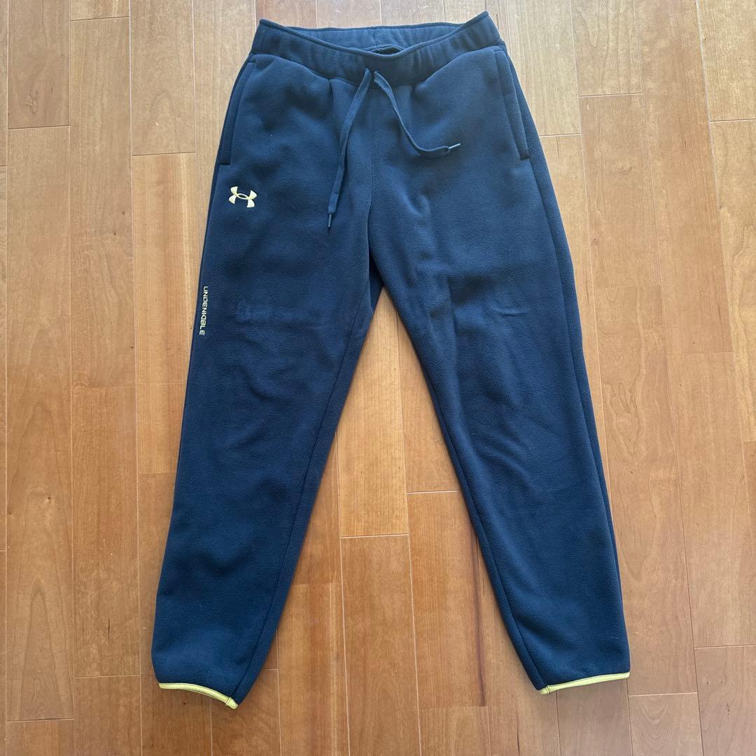 今宮健太選手　着用モデル UNDER ARMOUR 上下セット