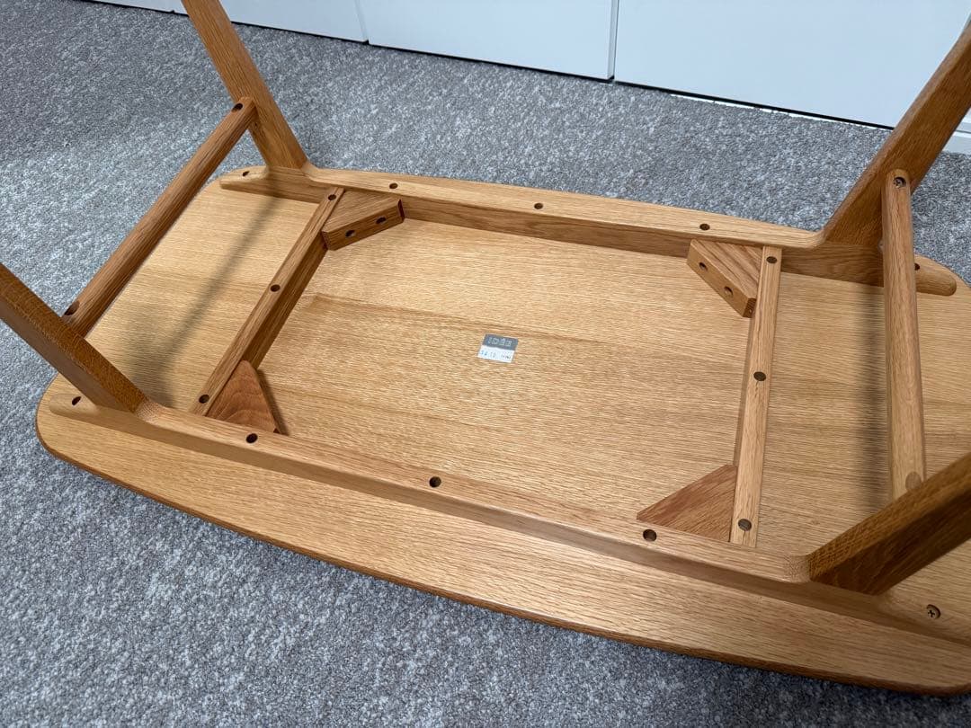 【本日限定価格】IDEE／イデー IKI ローテーブル