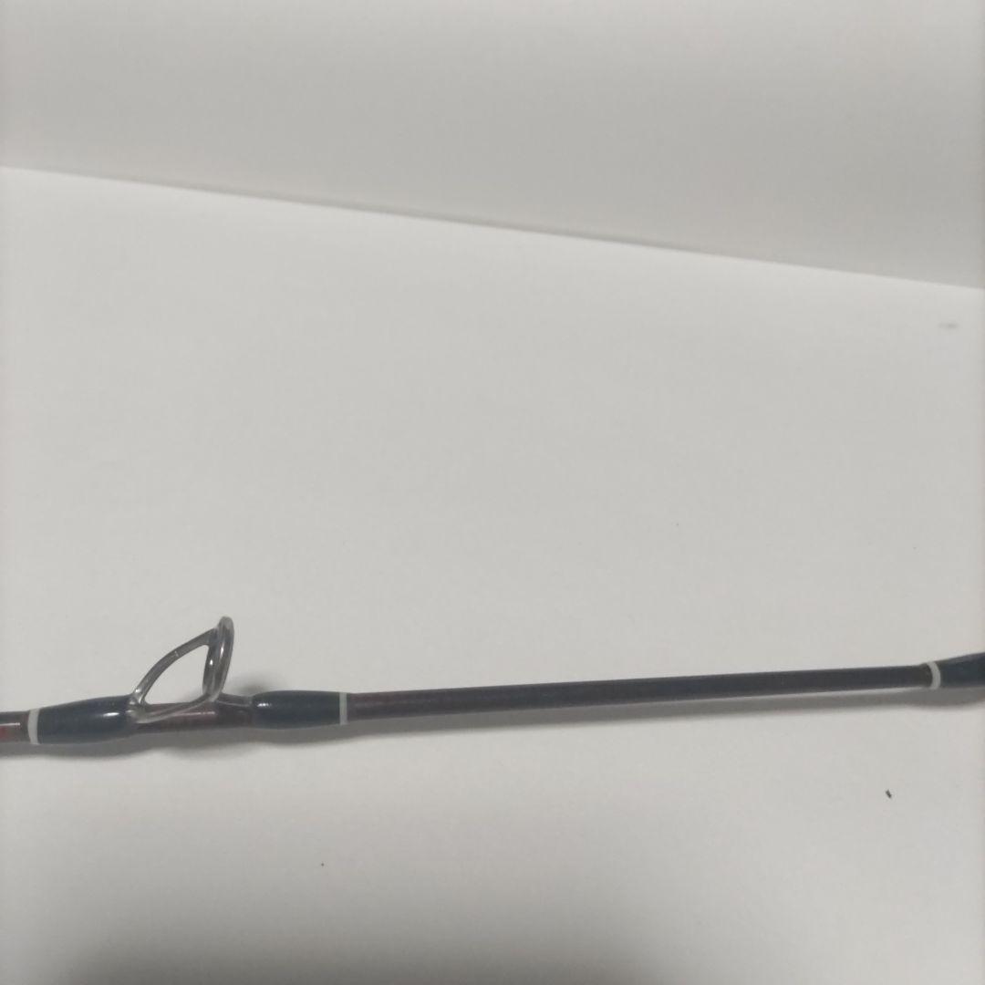 TuLALA Pimenta 55 バスロッド