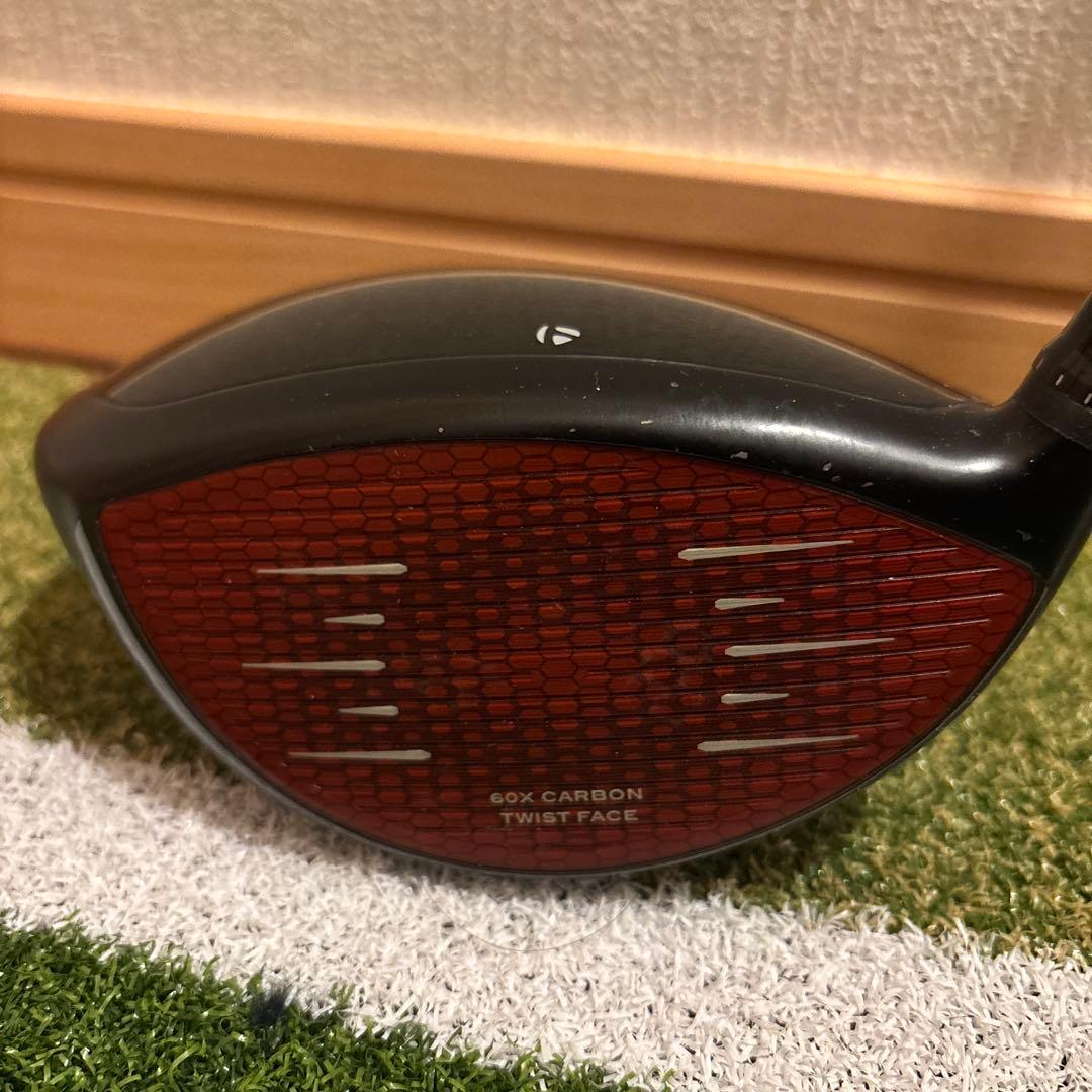 テーラーメイド ステルス２HDドライバー9度 TENSEI RED TM50 S