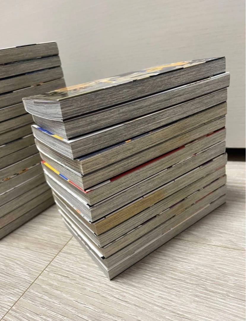 ハイキュー 全28巻セット（24.25巻以外）　1、12-24、27-29は初版