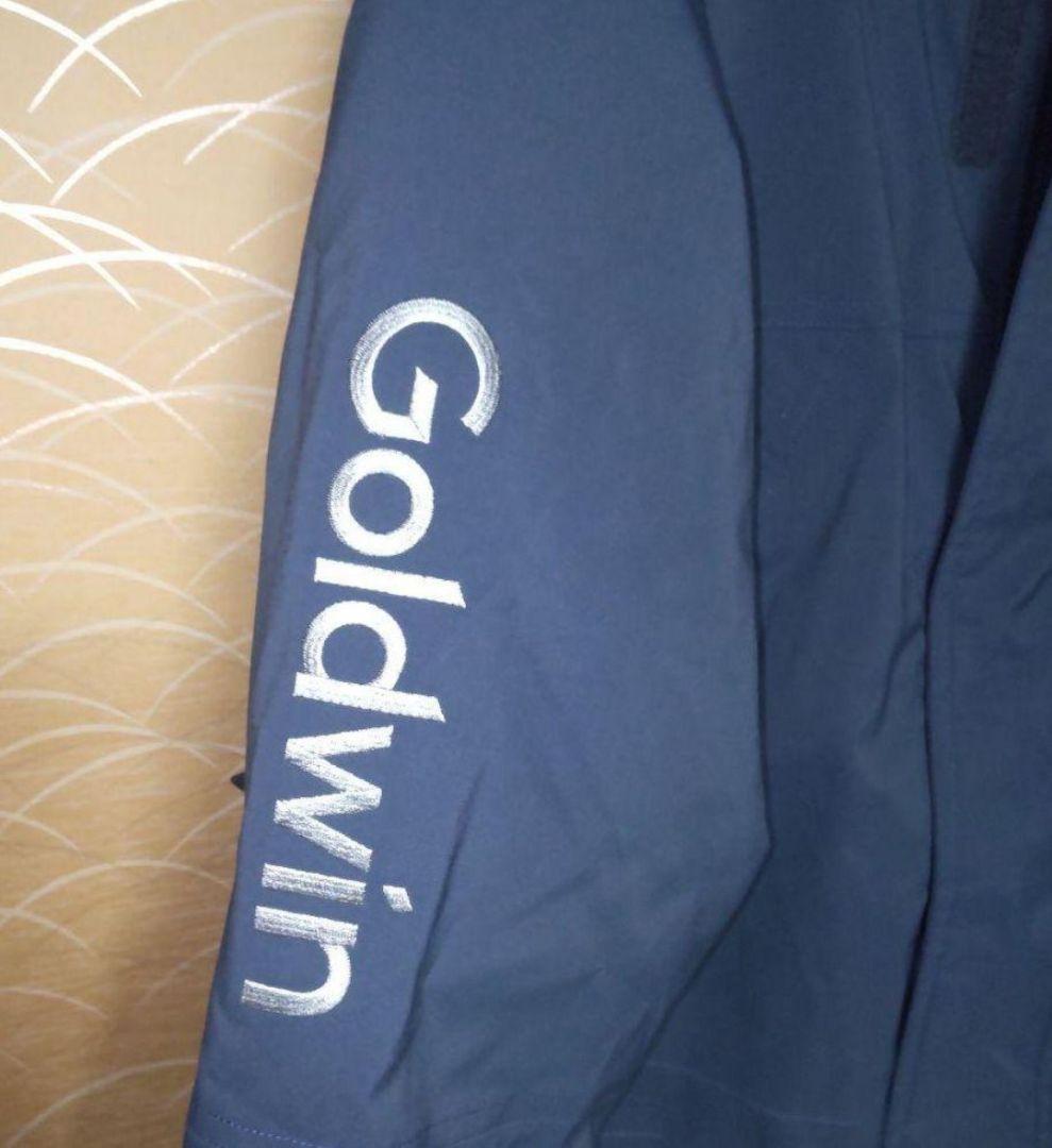 Gold Win ゴールドウィン 新品タグ付パンツ & 極美良品ジャケット