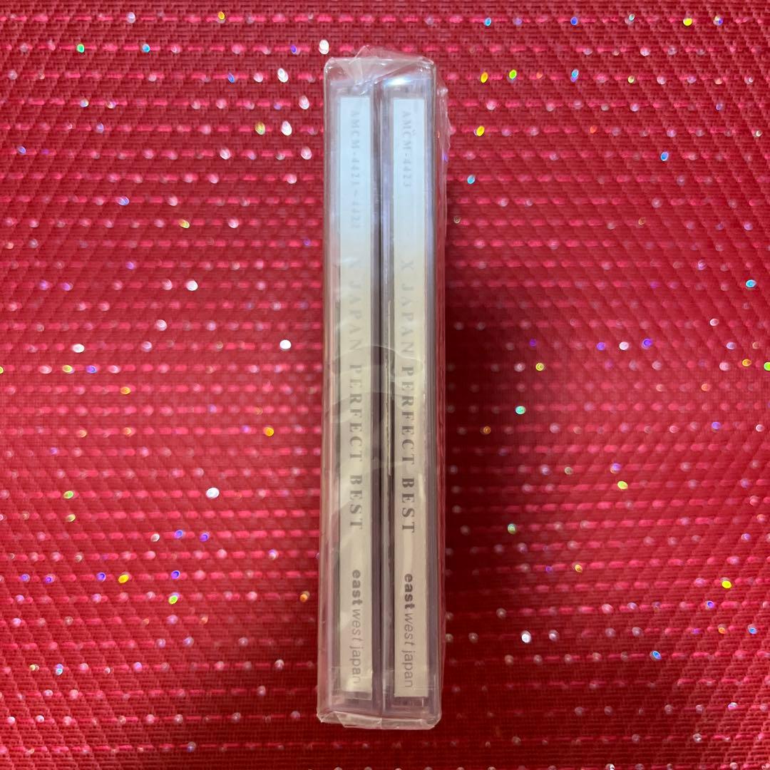 邦楽 X JAPAN PERFECT BEST CD