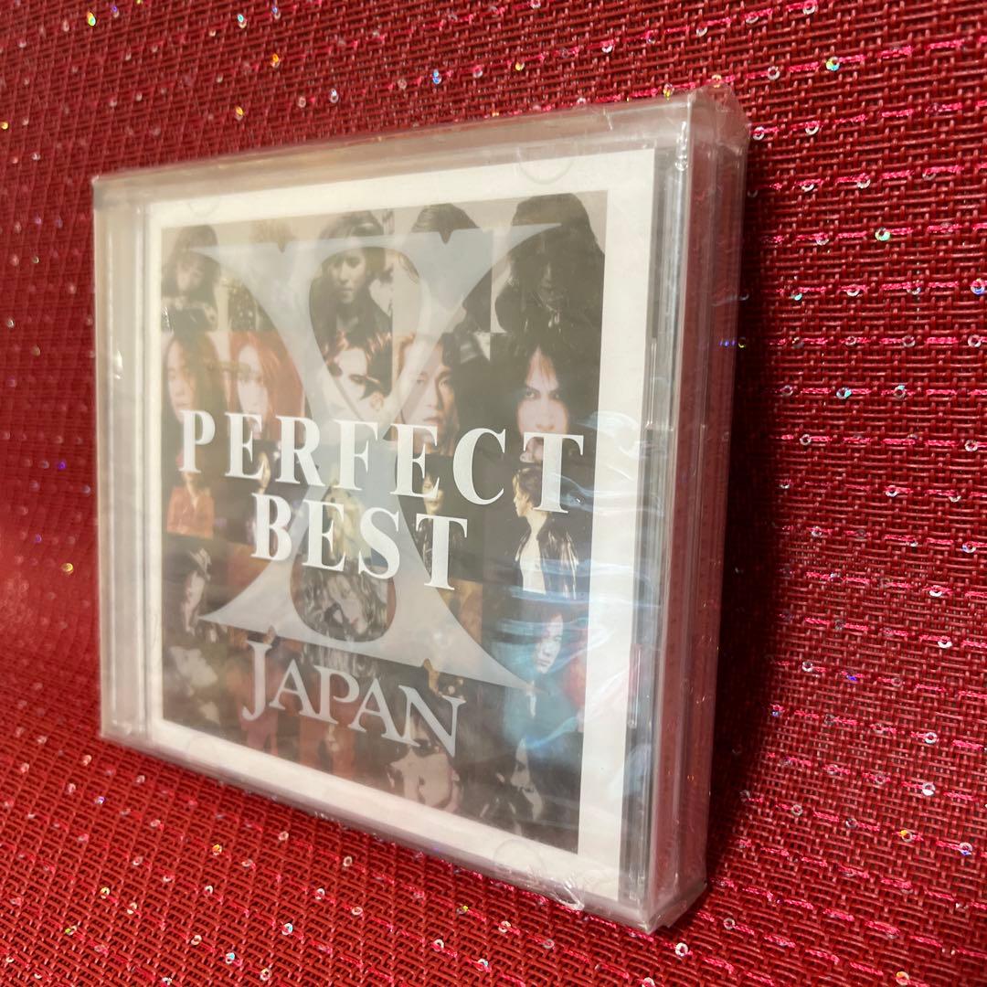 邦楽 X JAPAN PERFECT BEST CD