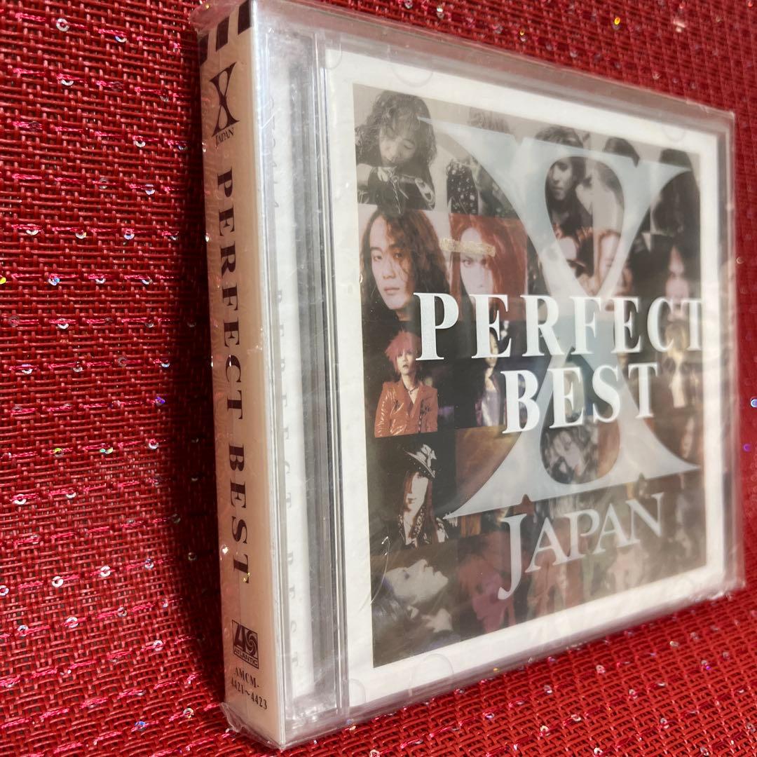 邦楽 X JAPAN PERFECT BEST CD