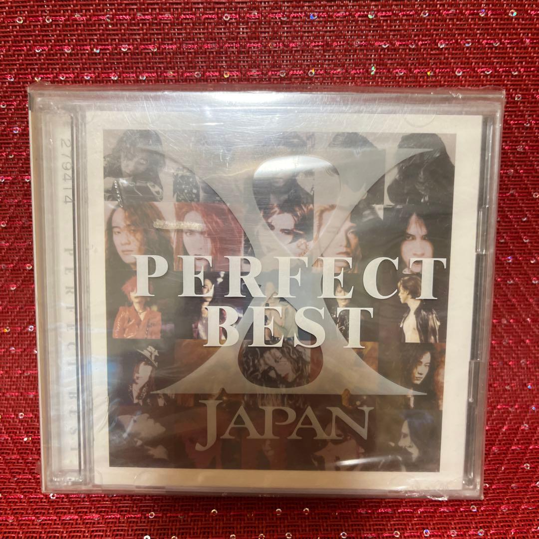 邦楽 X JAPAN PERFECT BEST CD
