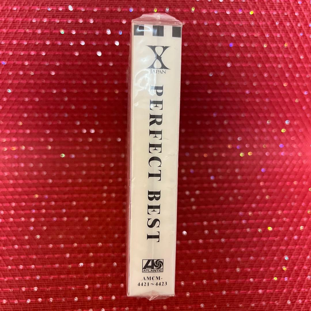 邦楽 X JAPAN PERFECT BEST CD