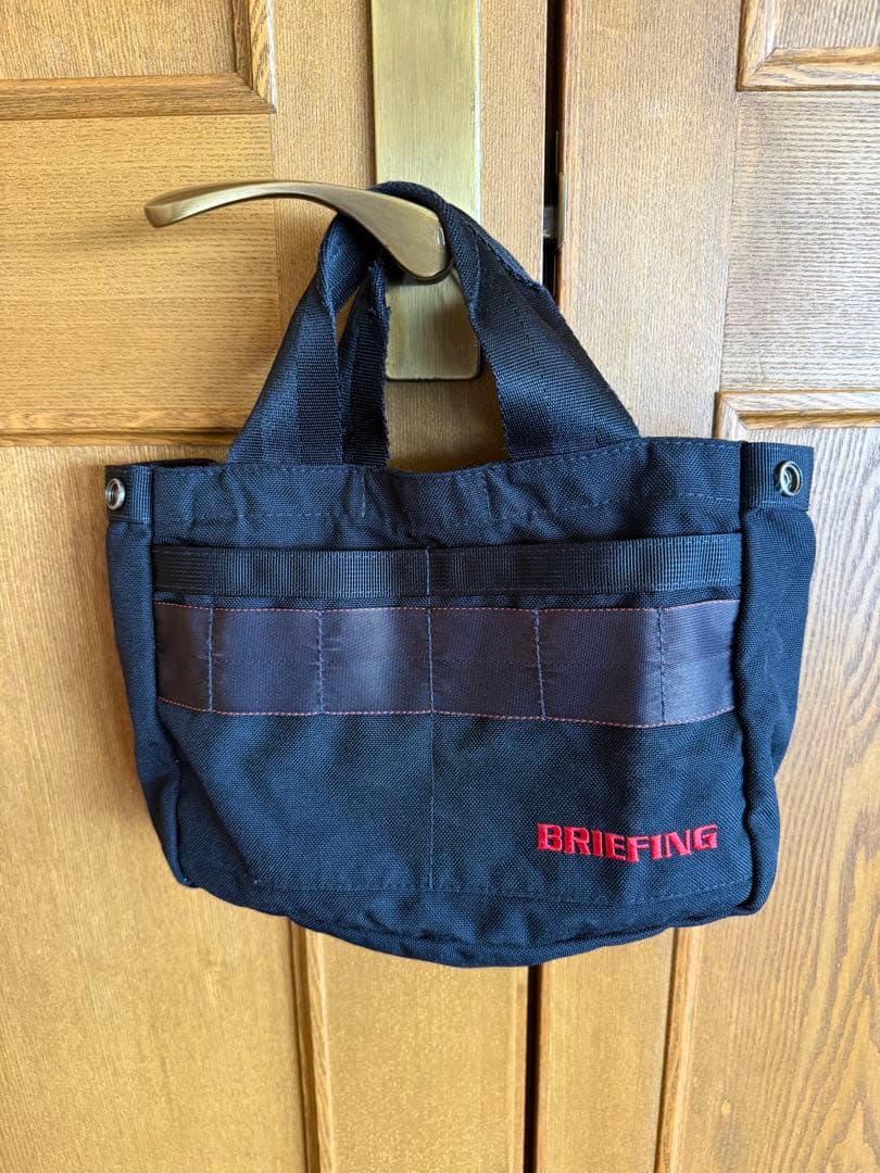 BRIEFINGキャディバック・スタンドキャディバック・カートバックセット