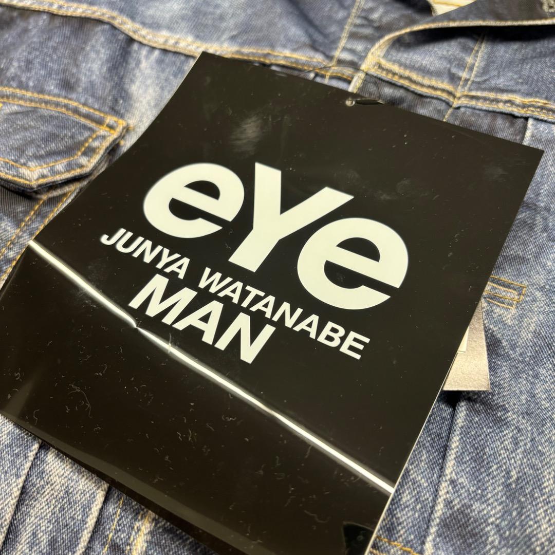 ジャケット・アウター JUNYA WATANABE X BerBerjin DENIM JACKET