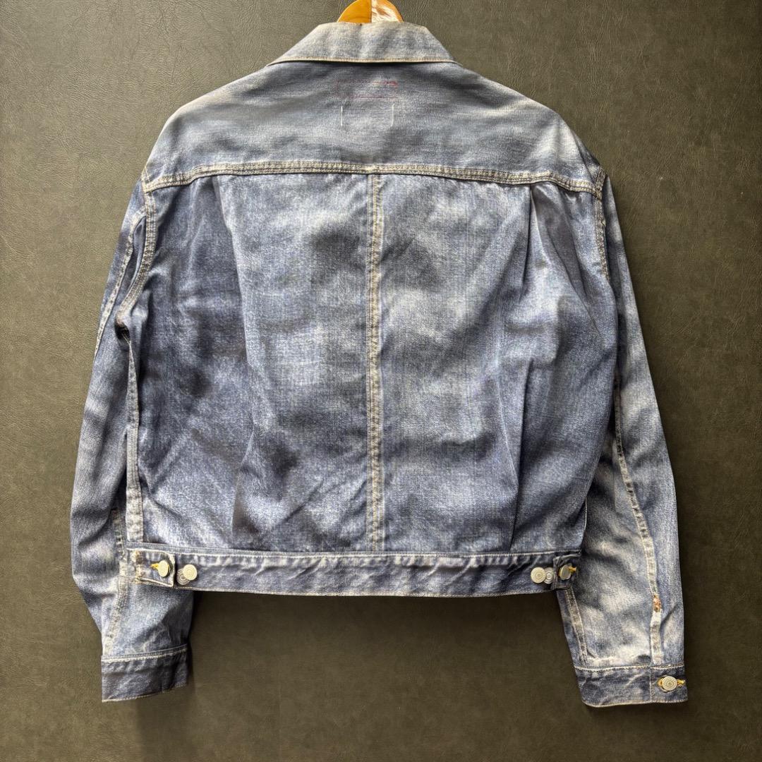 ジャケット・アウター JUNYA WATANABE X BerBerjin DENIM JACKET