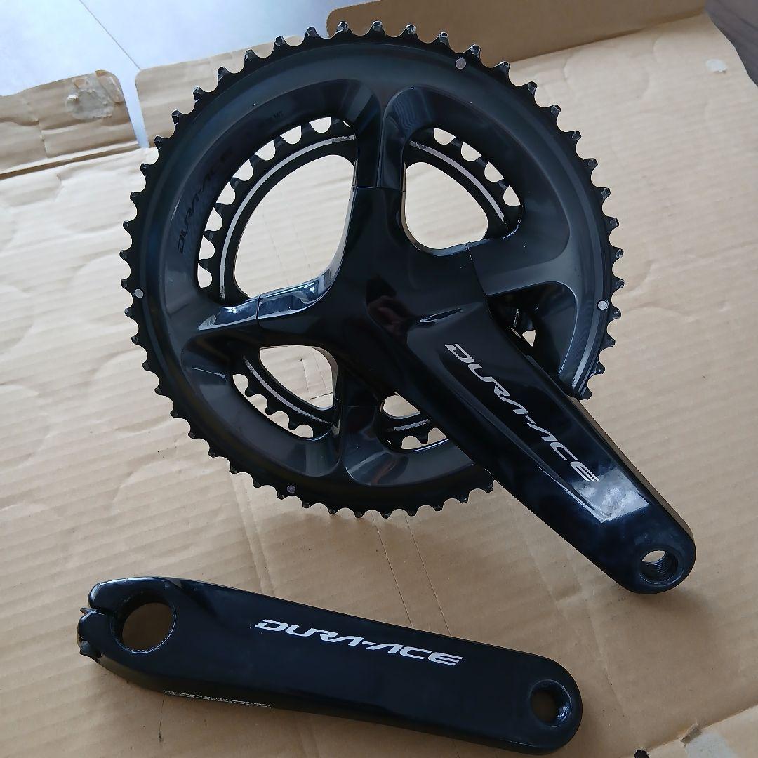 DURA-ACE　FC-R9100　52/36　167.5　クランクデュラエース