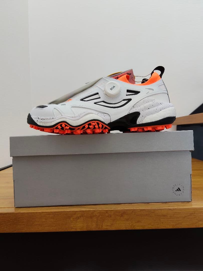 adidas CODECHAOS BOA ゴルフシューズ 25cm JH8936