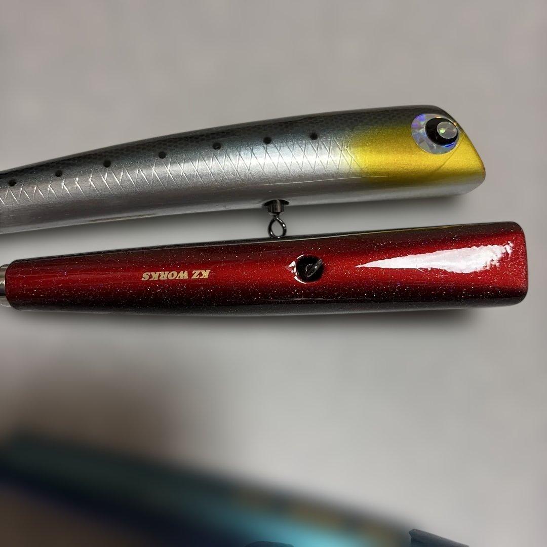 KZ WORKS 3個セット