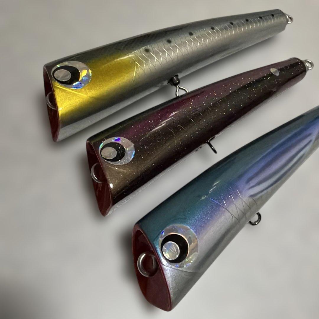 KZ WORKS 3個セット