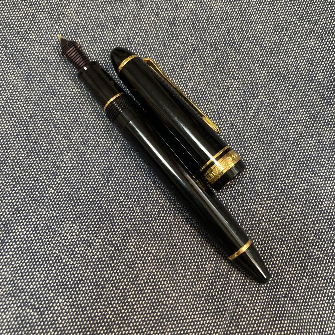 SAILOR JAPAN 万年筆 14K 1911 H−M 14金