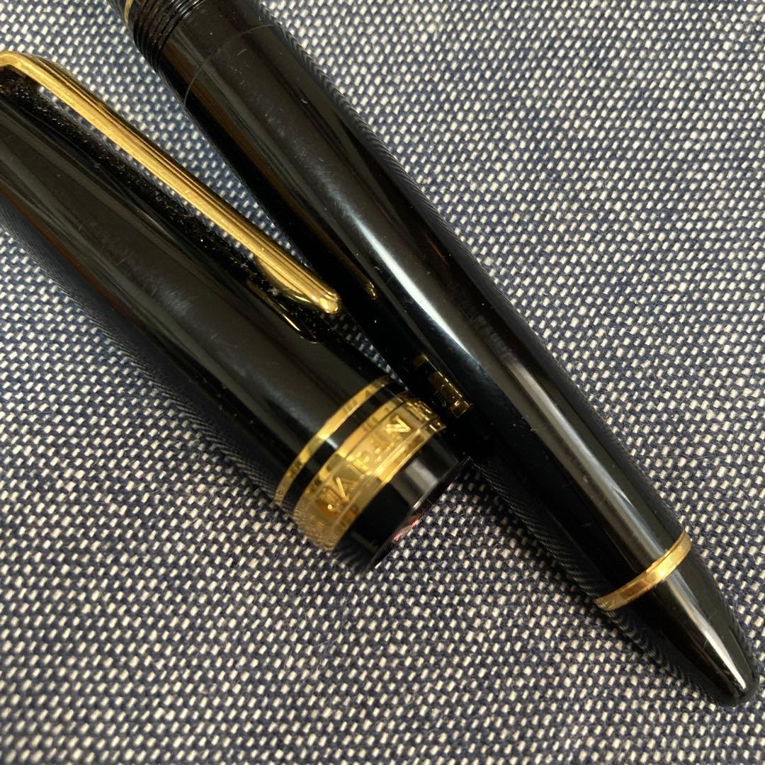 SAILOR JAPAN 万年筆 14K 1911 H−M 14金