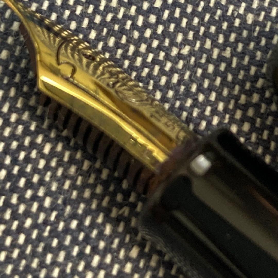 SAILOR JAPAN 万年筆 14K 1911 H−M 14金