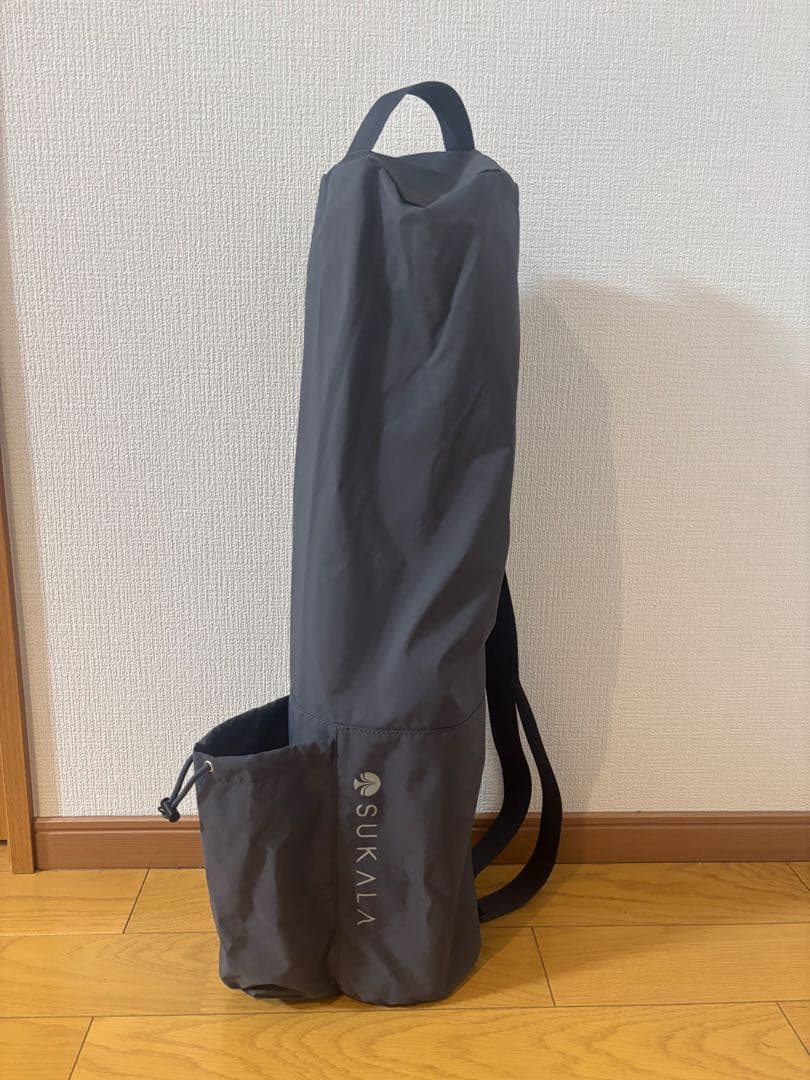 【新品未使用】LAVA SUKALA ヨガマット＋バッグ＋ウェア上下セット（S）