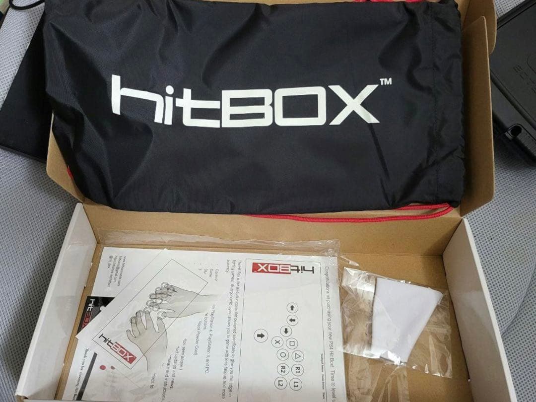 その他 hitbox