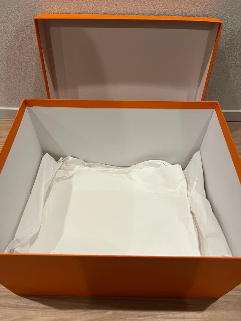 HERMES エルメス Box 空箱 ギフト箱　ピコタン