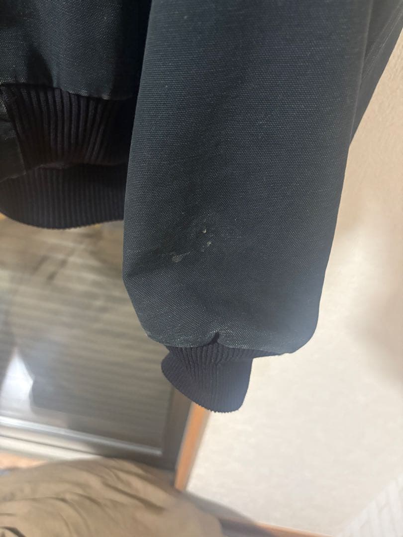 Carhartt アクティブジャケットメキシコ製2XL