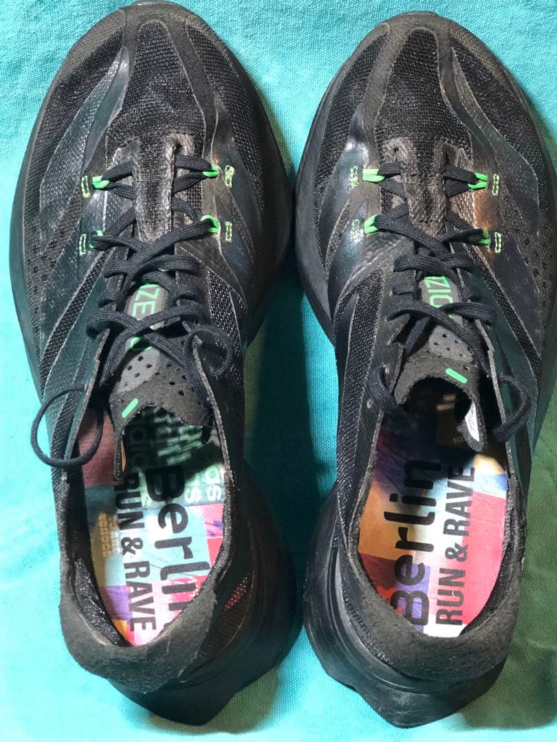 アディゼロ　アディオス　プロ3M ADIZERO ADIOS PRO 3M