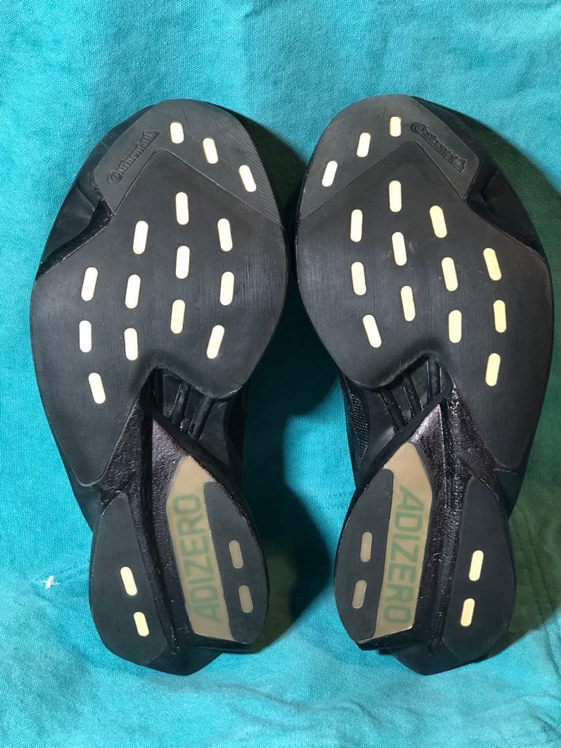 アディゼロ　アディオス　プロ3M ADIZERO ADIOS PRO 3M