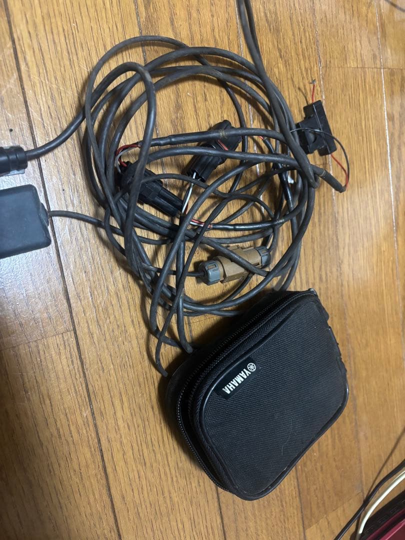 ETC 車載器 バイク 動作確認済