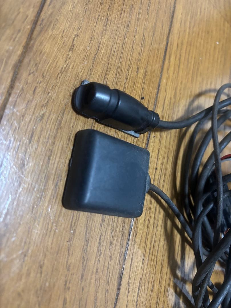 ETC 車載器 バイク 動作確認済