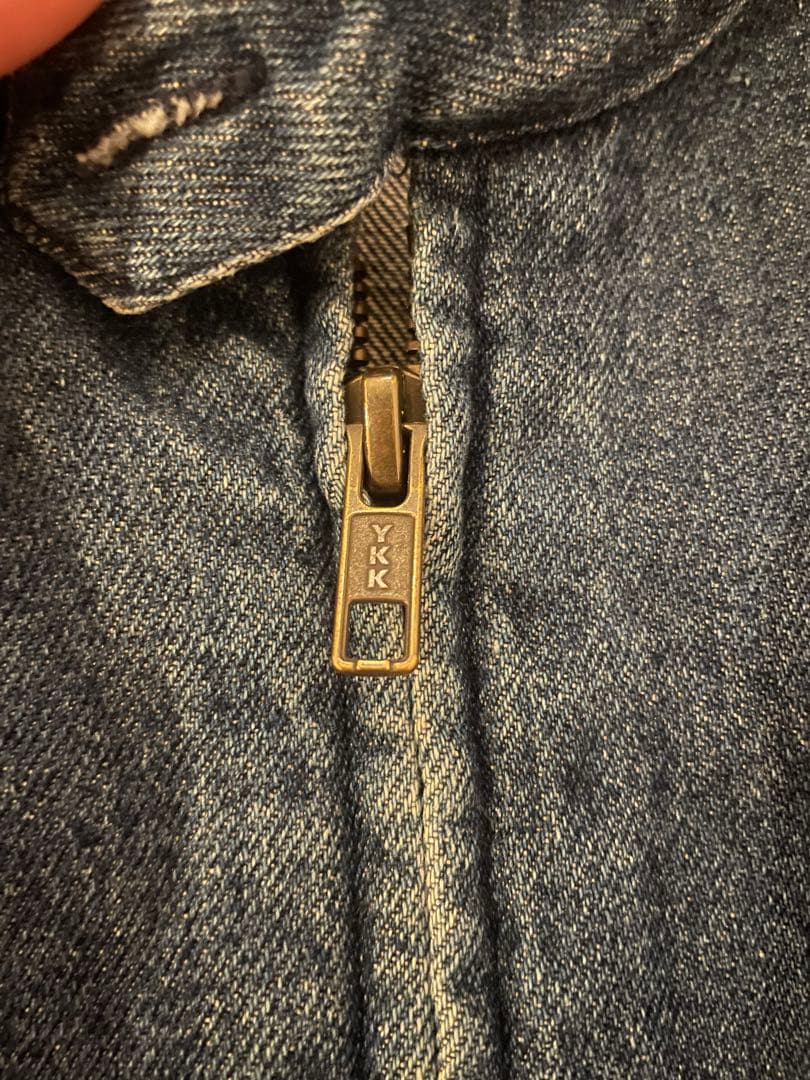 POLO Ralph Lauren デニム スイングトップ