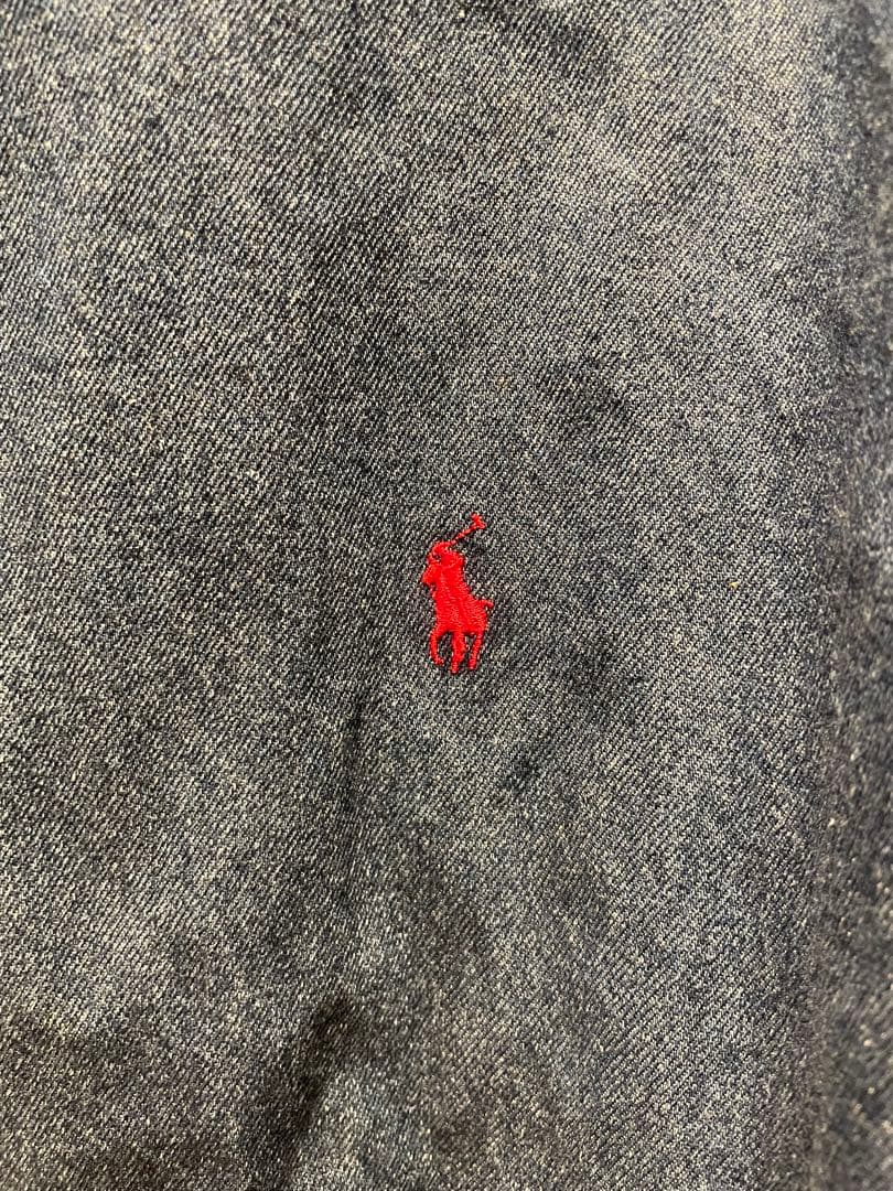 POLO Ralph Lauren デニム スイングトップ