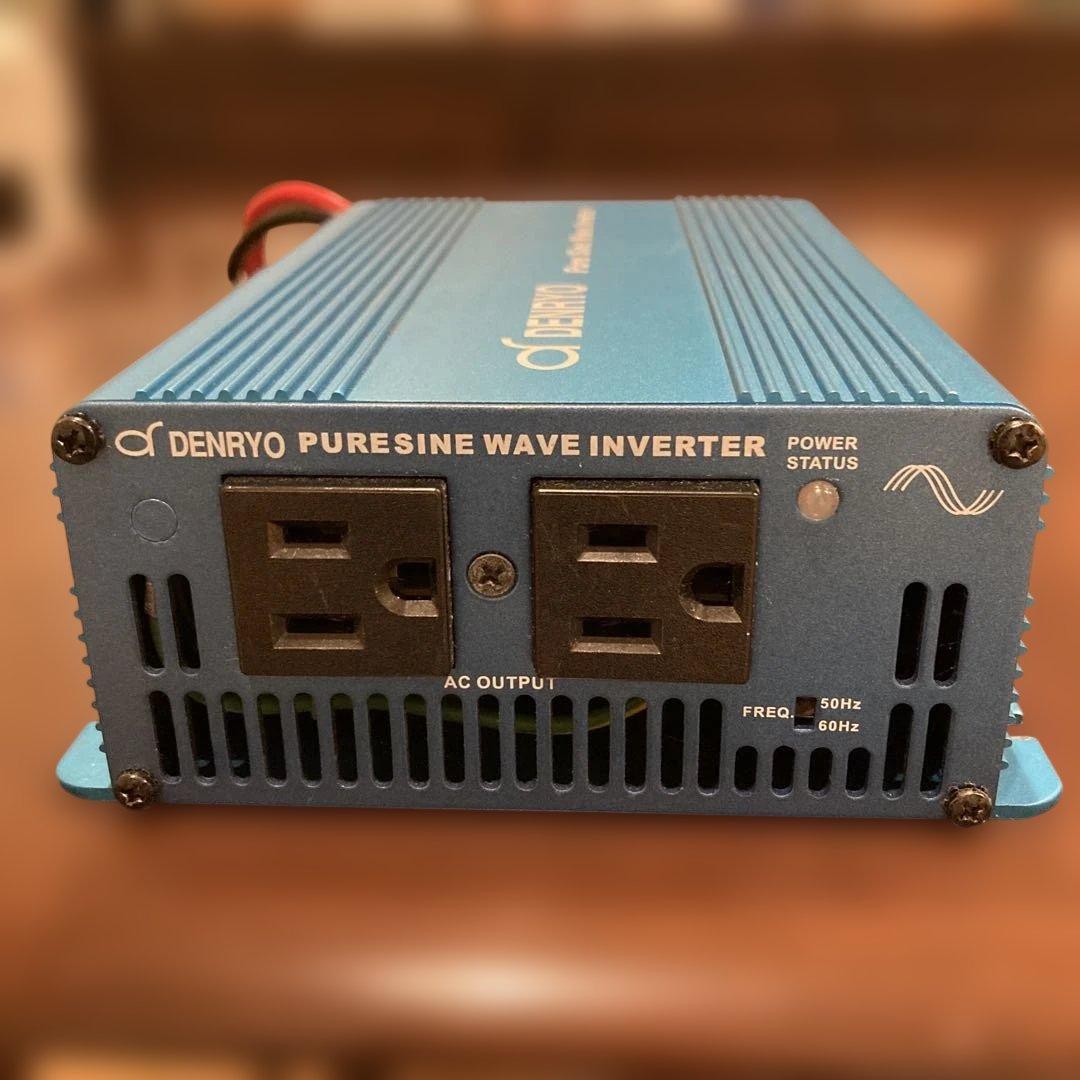 DENRYO SK350-112 インバータ