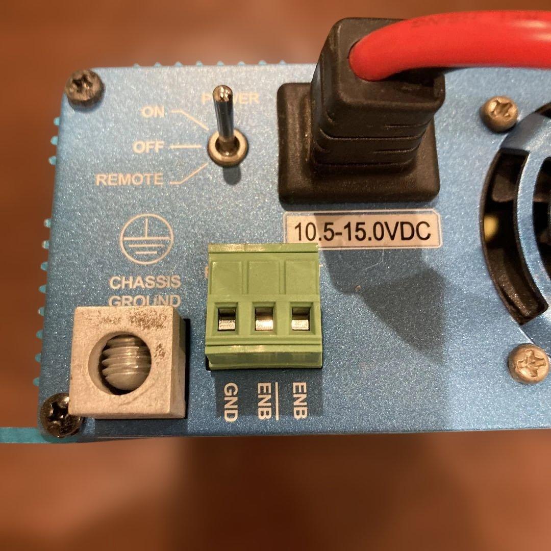 DENRYO SK350-112 インバータ