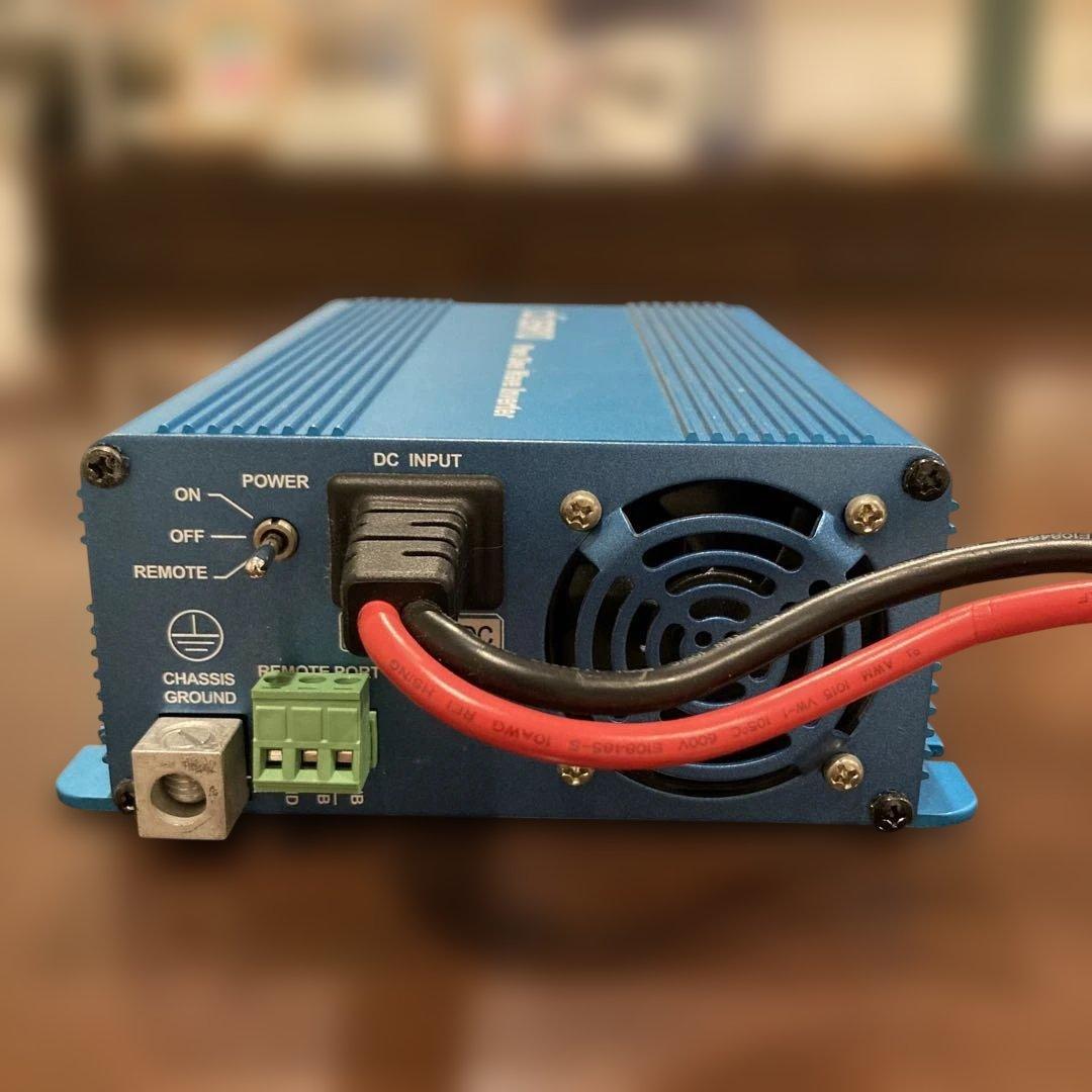 DENRYO SK350-112 インバータ