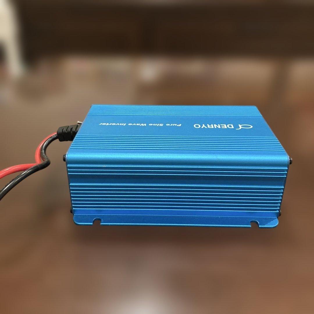 DENRYO SK350-112 インバータ