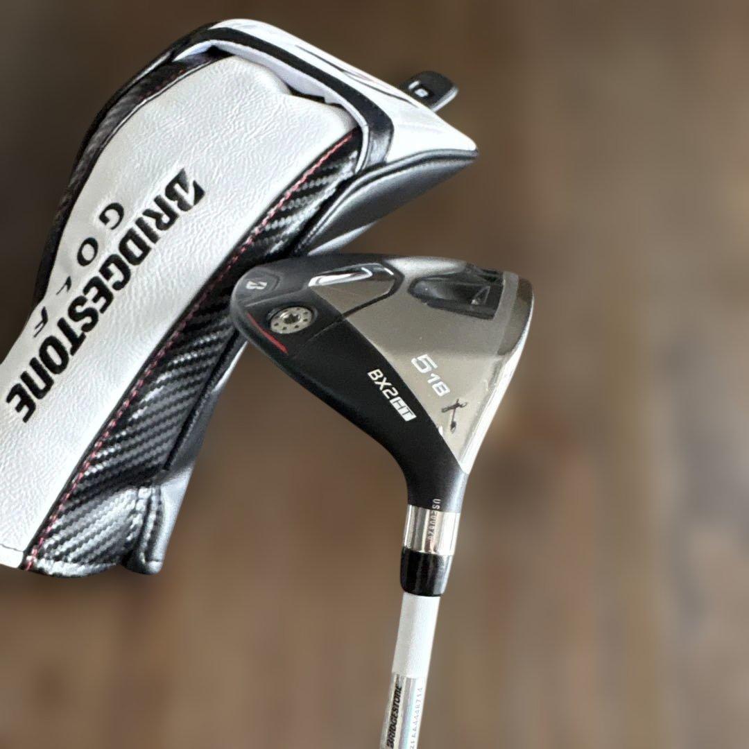ブリヂストンBRIDGESTONEGOLF BX2 HT 5番フェアウェイウッド