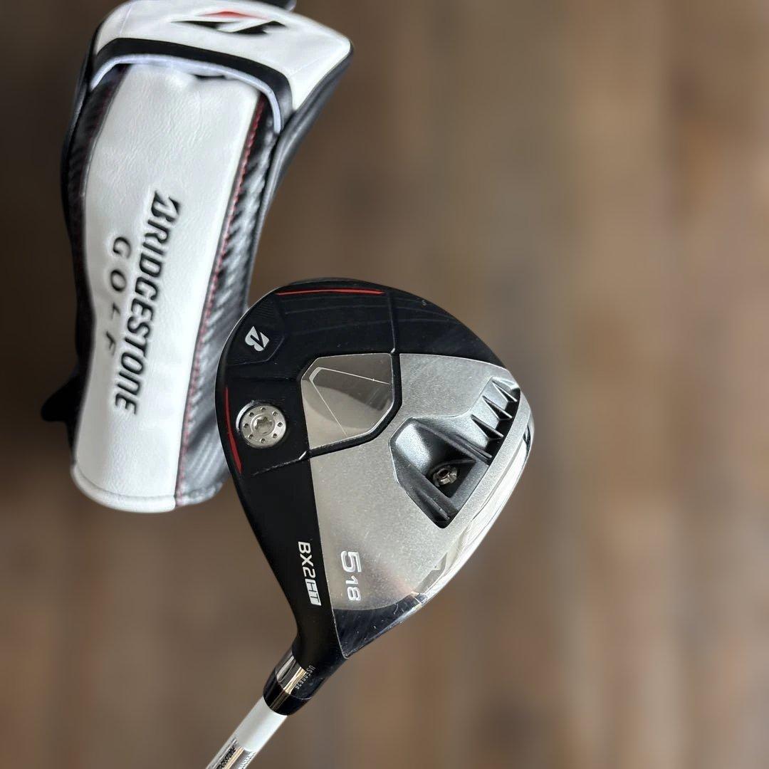 ブリヂストンBRIDGESTONEGOLF BX2 HT 5番フェアウェイウッド