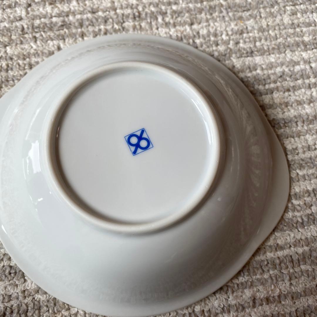 MR. GIANTS 長嶋茂雄 陶器皿 5枚セット