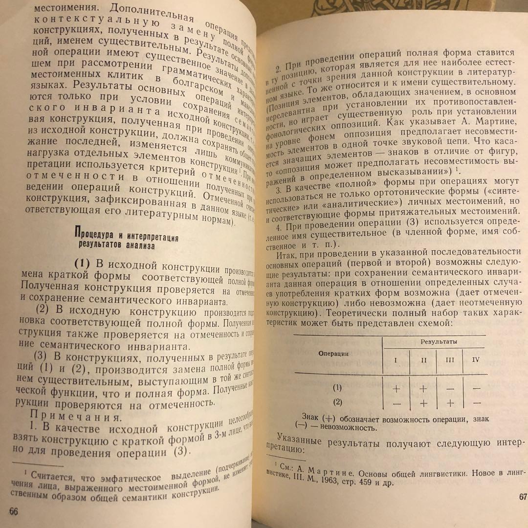 ★う ロシア語 洋書 / 南スラブ諸語のローカルクリテックスのシンタックス