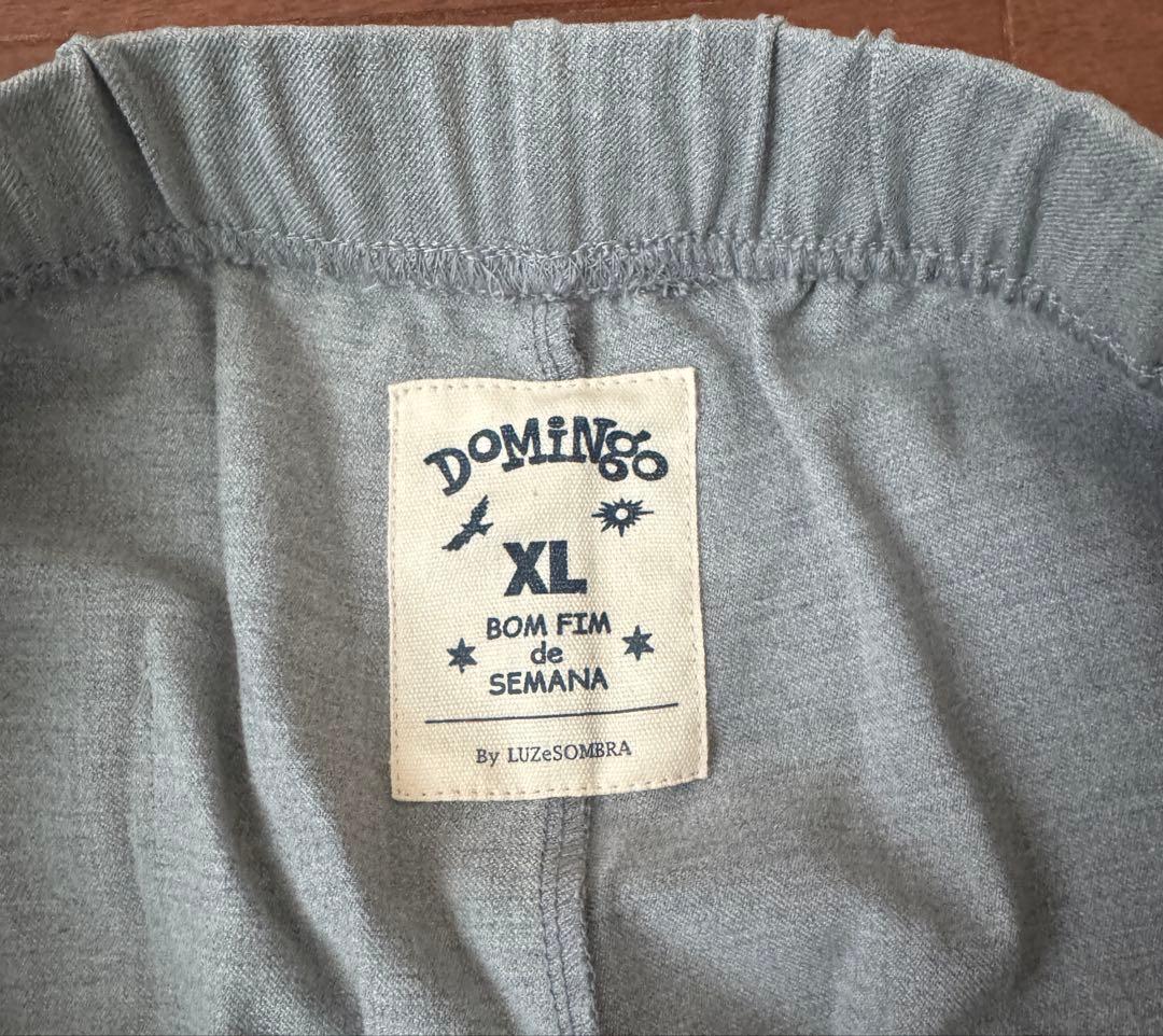 ルースイソンブラ　ドミンゴ　TWILL 360 PANTS