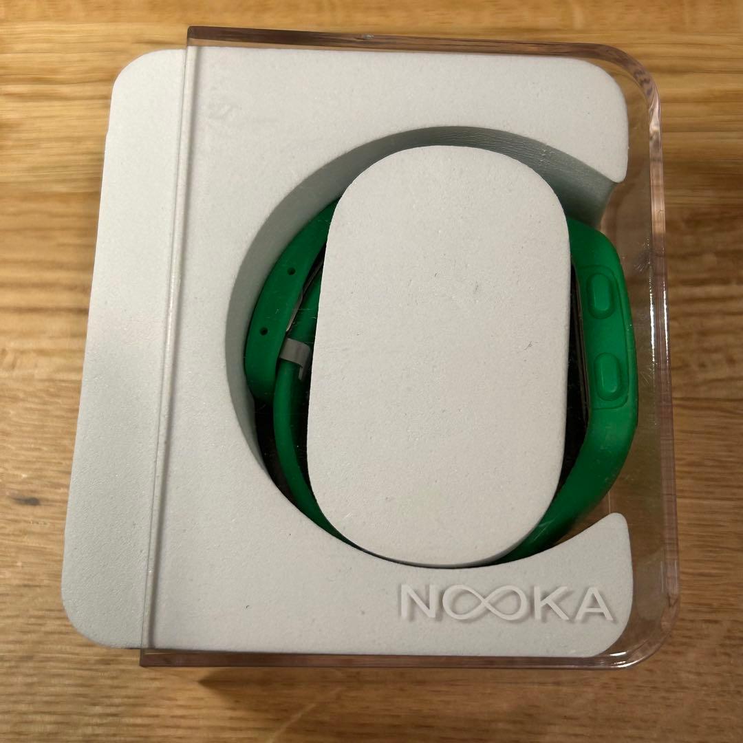 ヌーカ NOOKA Zub グリーン 腕時計