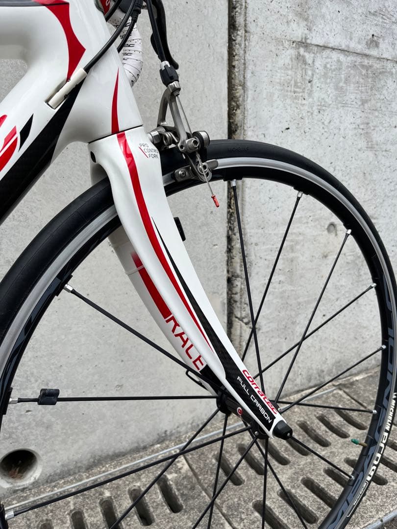 送料込コラテック　CCT カーボン　ロードバイク　CORRATEC CARBON