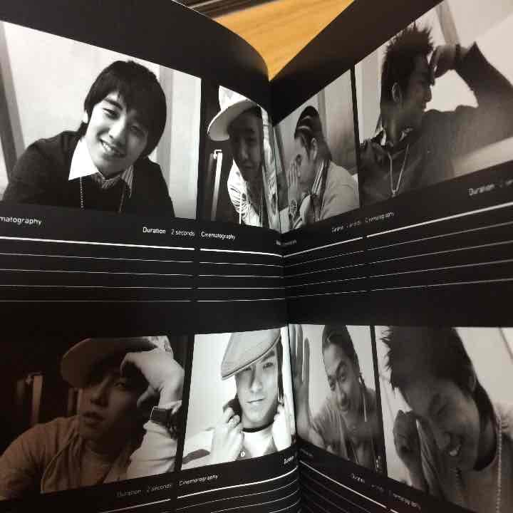 《BIGBANG》music video2006~2012 korea ver.