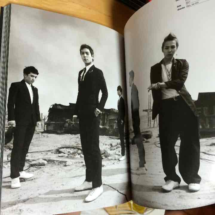 《BIGBANG》music video2006~2012 korea ver.