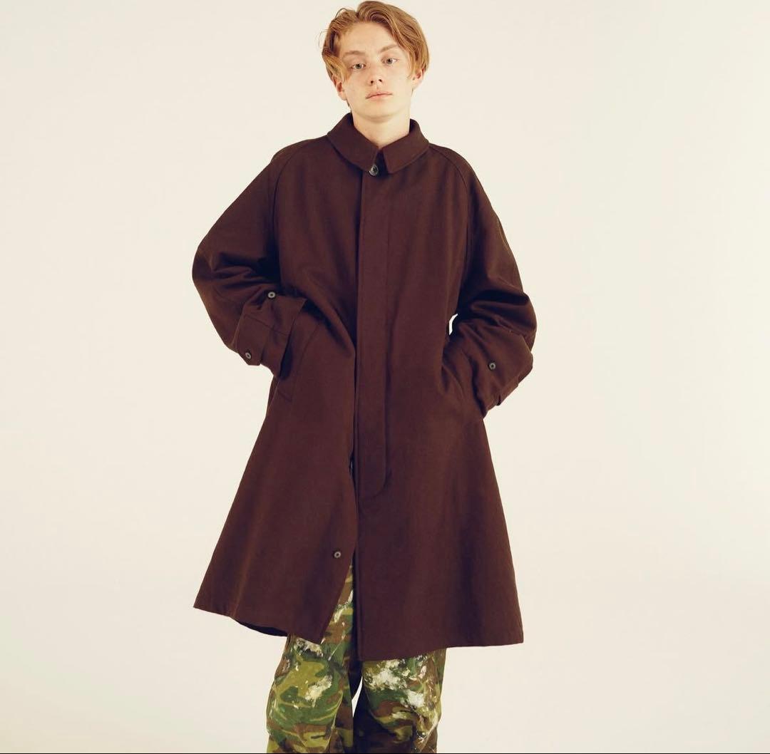 パンツ s8HERILL Duck Splash ERDL Cargo pants