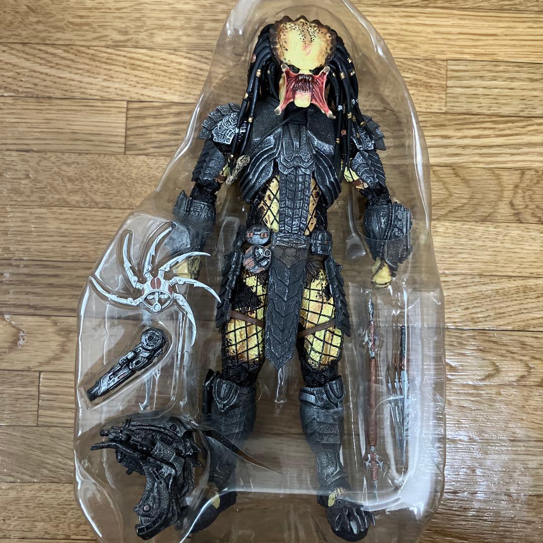 NECA(ネカ) AVP スカープレデター アンマスクド