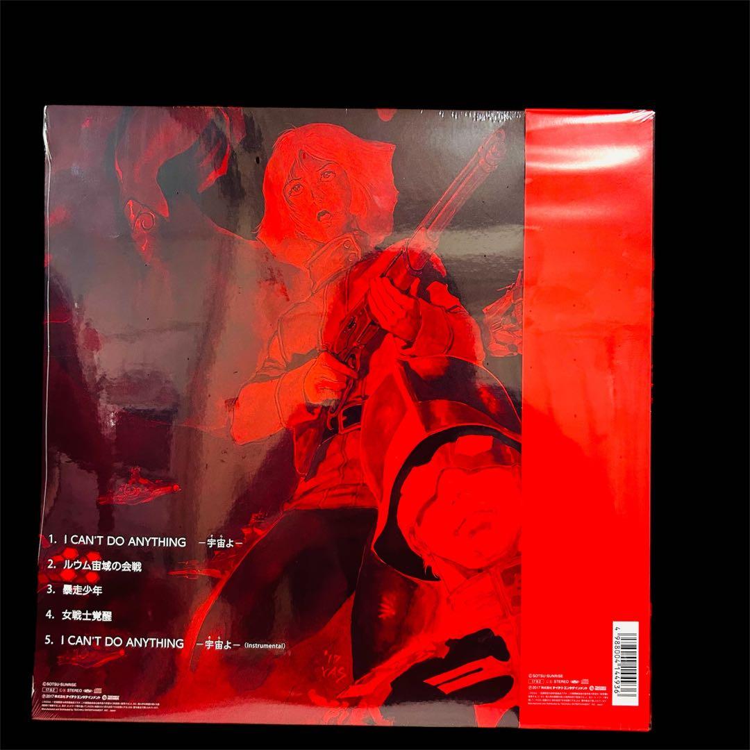 数量限定✨入手困難品✨I CANT DO ANYTHING 宇宙よ　劇場仕様盤