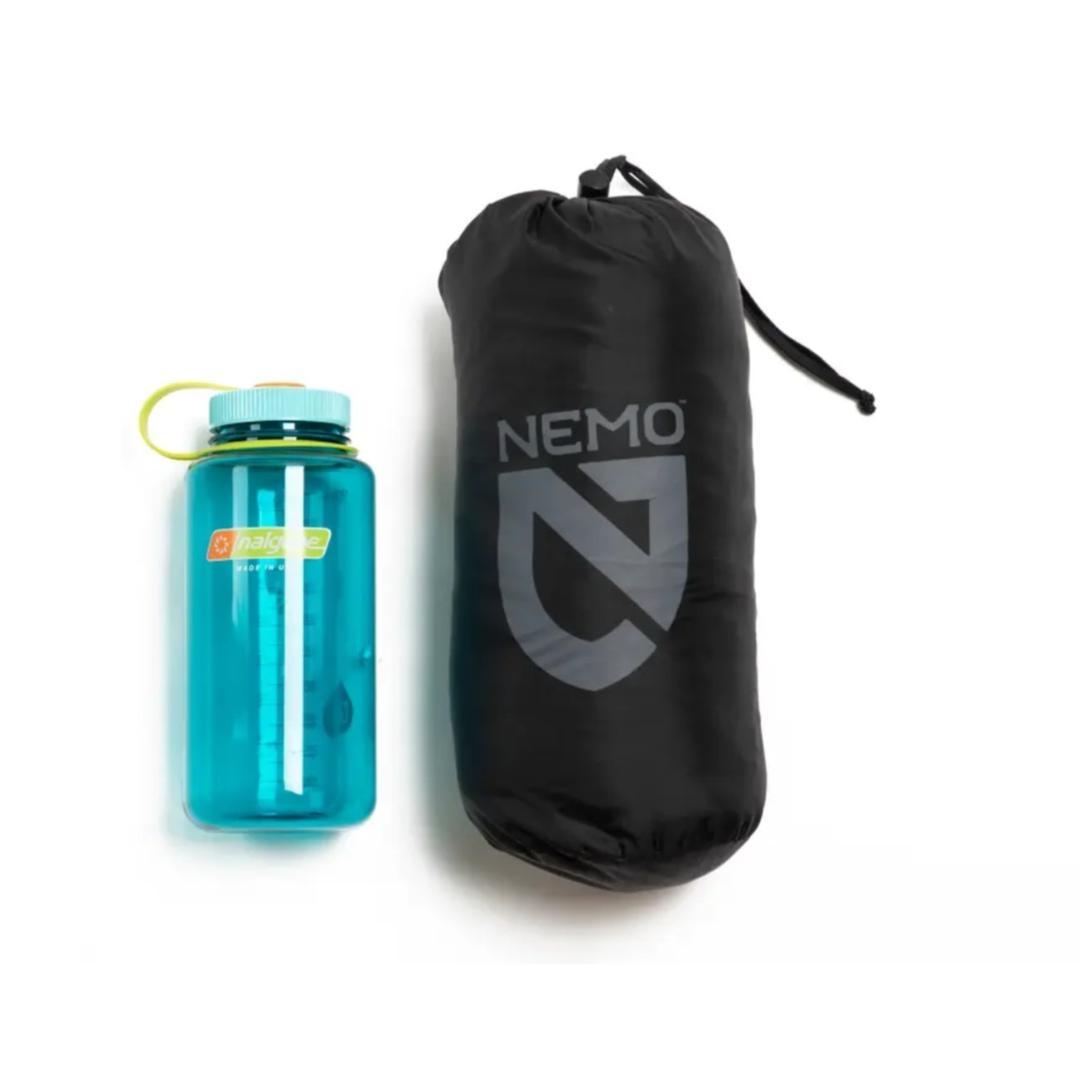 ★新品 NEMO Fillo King 高級キャンプ枕 385g